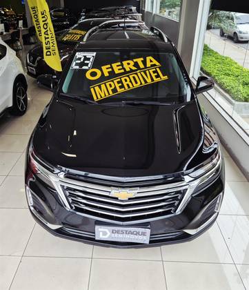 CHEVROLET EQUINOX 1.5 16V TURBO GASOLINA PREMIER AWD AUTOMÁTICO CHEVROLET EQUINOX 1.5 16V TURBO GASOLINA PREMIER AWD AUTOMÁTICO